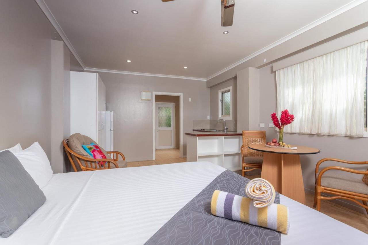 Moana Sands Beachfront Hotel Rarotonga Exterior photo