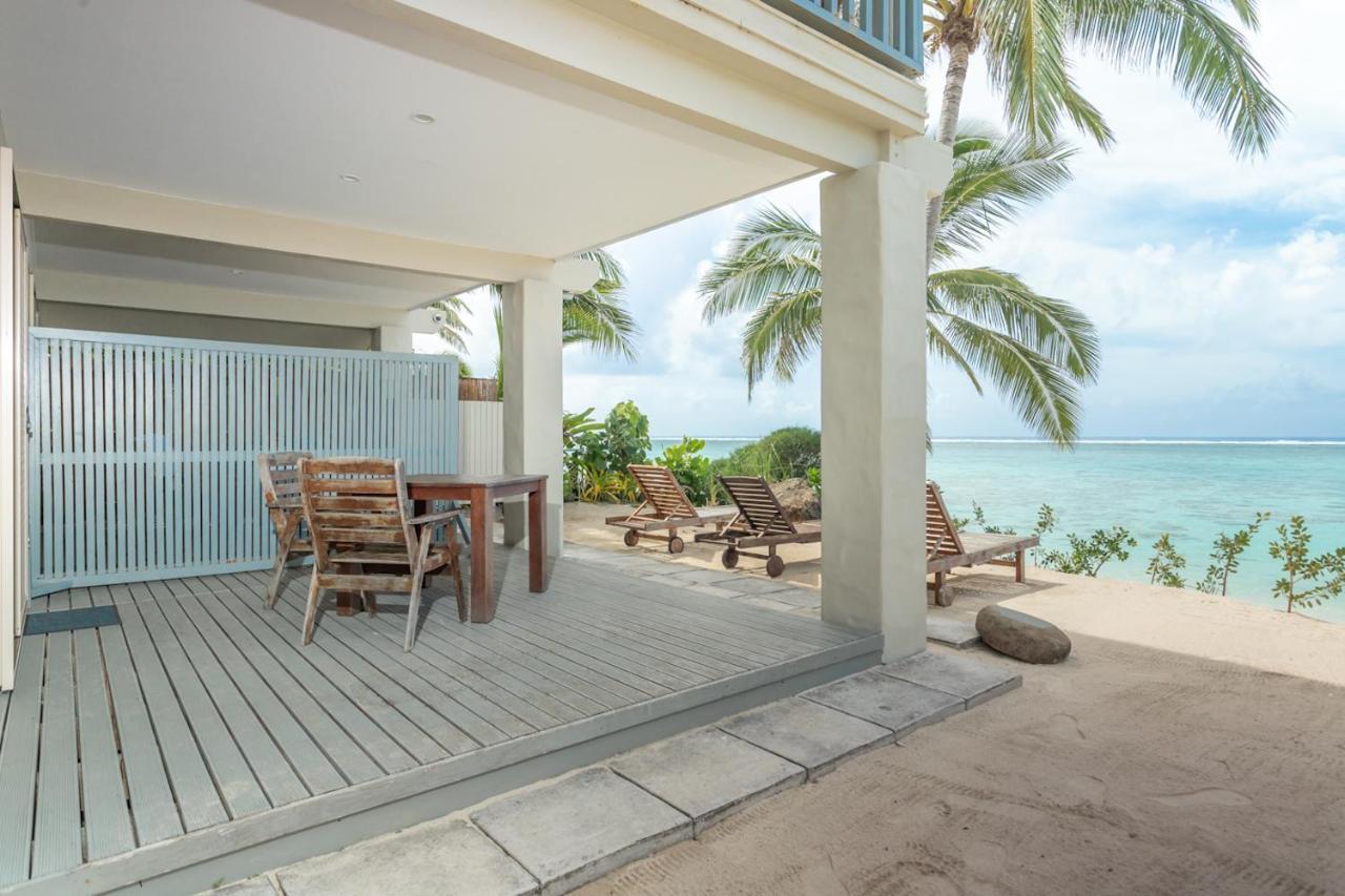 Moana Sands Beachfront Hotel Rarotonga Exterior photo