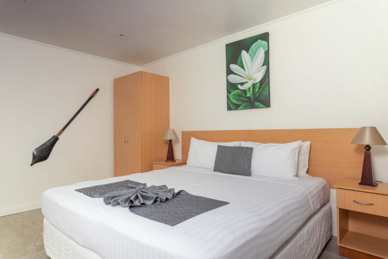 Moana Sands Beachfront Hotel Rarotonga Exterior photo