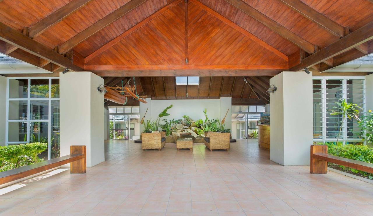 Moana Sands Beachfront Hotel Rarotonga Exterior photo