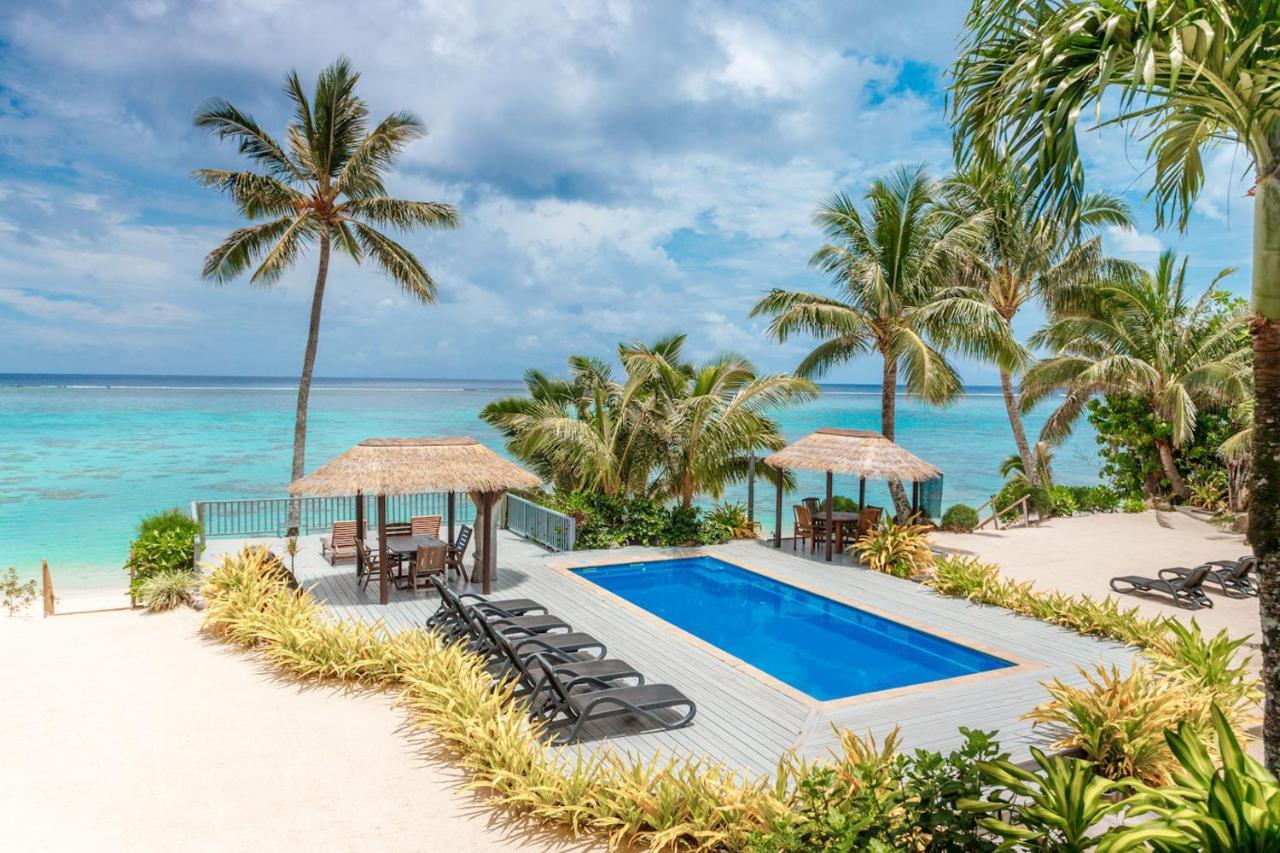 Moana Sands Beachfront Hotel Rarotonga Exterior photo