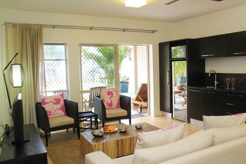 Moana Sands Beachfront Hotel Rarotonga Exterior photo