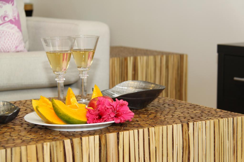 Moana Sands Beachfront Hotel Rarotonga Exterior photo